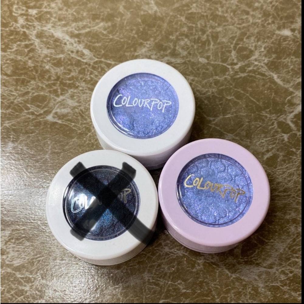 Colourpop Supershock Shadow Bundle